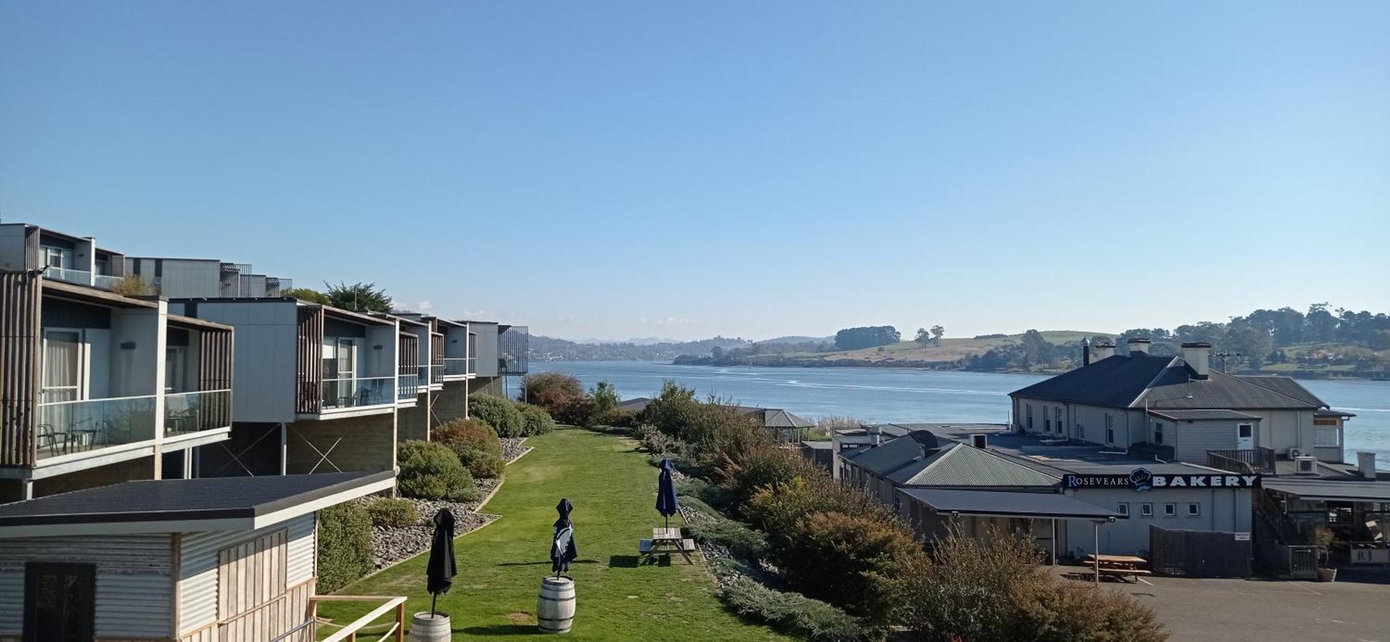 Rosevears Riverview Hotel Exteriér fotografie